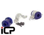 Rear Anti Roll Clamps, Bolts & Bushes 22MM Fits: Subaru Impreza 07-15 Sti New. Price: $87.25.