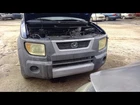 Passenger Lower Control Arm Front Market Ex Fits 03-11 Element 1161114 Used. Price: $88.90.