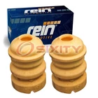 Pc Rein Rear Jounce Bumpers For 2001-2006 Bmw 325CI 2.5L L6 Suspension Bq New. Price: $26.34.