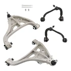 Front Upper And Lower Control Arm Kit 2004-2008 Ford F-150 2006-2008 Mark Lt New. Price: $254.50.