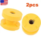 Set Of 4 Rear Upper + Lower Lh Rh Shock Strut Guide Support Fits Bmw X5 E70 X6 New. Price: $12.99.