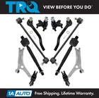 Trq Front Steering & Suspension Kit Fits 2018-2022 Honda Accord New. Price: $314.95.