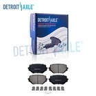 Front Ceramic Brake Pads With Hardware For Suzuki Grand Vitara Sidekick XL-7 New. Price: $31.70.
