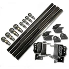 Artec LK0215 Four Components Easy 4-LINK Kit Brackets Set New. Price: $480.07.