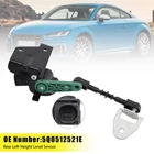 Rear Left Passenger Side Height Level Sensor 5Q0512521E For Audi Seat Skoda Vw New. Price: $36.78.