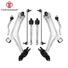 10PC Front Lower Control Arms W/ball Joint Links Tie Rod For 18-22 Honda Accord New. Price: $159.00.