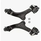 Land Rover LR2 2006+ New Front Lower Suspension Arms Wishbones Pair. Price: $215.00.