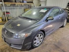 Crossmember/k-frame Rear Welded Coupe 1.8L Fits 06-11 Civic 2062629 Used. Price: $155.71.