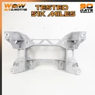 04-08 Cadillac Xlr Corvette C6 Rear Subframe Crossmember Shaft Assembly Oem Used. Price: $95.76.