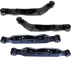 Rear Mevotech Upper & Lower Control Arms W/ Bushings For Nissan Juke 2011-2017 New. Price: $279.00.