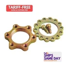 Winters 2377S, Kit Cadmium Steel Nut Assy 10 Spindle Shorty Performance Parts New. Price: $65.29.