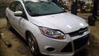 Driver Lower Control Arm Rear Trailing With Turbo Fits 13-18 Focus 10295886 Used. Price: $93.10.