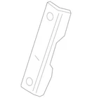 Genuine Ford 2017-22 F-250/350 Sd Suspension Stabilizer Bar Bracket 7C3Z-5B498-A New. Price: $31.58.