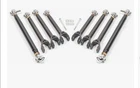 Bmr Suspension Fits 16-24 Chevrolet Camaro 15IN Conversion Rear Kit Used. Price: $750.00.