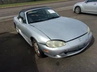 Passenger Right Lower Control Arm Rear Fits 99-05 Mazda MX-5 Miata 32219781 Used. Price: $110.70.