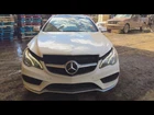Strut 207 Type And Convertible Front E400 Fits 12-17 Mercedes E-class 6518970 Used. Price: $81.90.