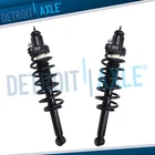 Pair Rear Struts Assembly For 2007 - 2014 Dodge Avenger Chrysler Sebring New. Price: $152.19.