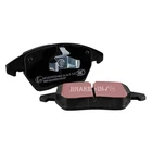 Blackstuff ULTIMAX2 Rear Brake Pads EBC116906 For Cadillac Cts Srx Sts Neu. Price: $89.02.