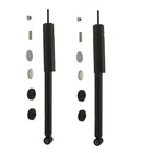 New Pair Set Of Rear Kyb Shock Absorbers For Honda Cr-z 2011. Price: $135.95.