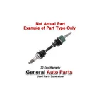 18 Mercedes GLC63S Left Rear Axle Shaft 253 Type, (vin 8K, 6TH And 7TH Digits) Used. Price: $340.00.