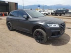 Audi SQ5 2018-2024 Front Crossmember/cradle 2478 Used. Price: $429.75.