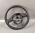 Audi A4 S4 Quattro Perforated Leather Remenufactured Steering Wheel Remanufactured. Price: $179.66.