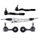 Manual Power Steering Rack & Pinion For Bmw 3 Series Left Right New. Price: $207.31.