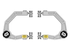 Ford Bronco 21-22 Control Arms Icon Front Upper Adjustable Delta Joint Pro New. Price: $1439.95.