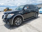 Crossmember/k-frame Rear Fits 17-24 Infiniti QX80 359210 Used. Price: $575.00.