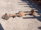 Rear Axle American 10.5" 3.73 Ratio From 2003 Dodge Ram 2500 4X4 9509904 Used. Price: $1117.69.
