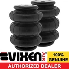 1/2" Npt Port Custom Suspension Air Spring/bag/ride/slam Dual Pack VXD2600TDP New. Price: $171.98.
