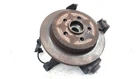 98-05 Mercedes ML350 Passenger Right Rear Knuckle Assembly Stub Axle With Hub Used. Price: $249.30.