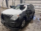 2013 Chevrolet Equinox Left Rear Suspension W/o Crossmember Used 632792. Price: $100.00.