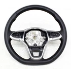 Oem Steering Wheel For Volkswagen Atlas Sel Premium, R-line Black Marks New. Price: $120.00.