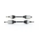 Front Left & Right Cv Shaft Axles For Cadillac CT6 2016-2018 All Models New. Price: $366.00.