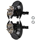 Front Steering Knuckles Wheel Hub Bearings For Toyota Corolla 2009-2013 698-381 New. Price: $143.00.