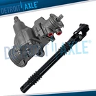 Gearbox Lower Intermediate Steering Shaft For Chevy Silverado 1500 2500 3500 New. Price: $289.76.