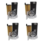 Oem Oil Filter 4PCS For 21-25 Genesis G80 G90 GV70 GV80 3.5L 26320-3N000 New. Price: $67.16.
