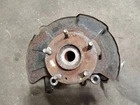 2011-2012 Hyundai Elantra Front Left Driver Spindle Knuckle W/o Abs Assembly Oem Used. Price: $109.99.