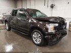 Driver Front Spindle/knuckle Thru 02/25/18 Fits 16-18 Ford F150 Pickup 948735 Used. Price: $146.20.