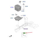 Hyundai Kona Electric MK1 Connector Interlock Signal Rtn 375S5K4000 New Genuine. Price: $36.27.