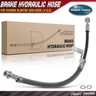 Front Left Brake Hydraulic Hose For Hyundai Elantra 2001 2002 2003-2006 L4 2.0L New. Price: $17.99.