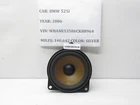 2004-2007 Bmw 525I Door Loudspeaker 6513-6930902-01 Oem Used. Price: $12.69.