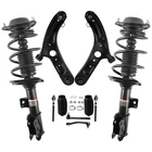Maxpeedingrods Front Struts Control Arms For Hyundai Elantra 2011-2016 Sedan New. Price: $187.56.