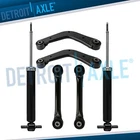 Rear Shocks Absorber + Upper Lower Control Arms 2013 - 2019 Ford Fusion New. Price: $128.71.