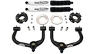 Tuff Country 21-22 Ford F-150 4X4 3IN Front Lift Kit W/ball Joint Upper New. Price: $657.11.