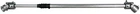 Borgeson For 76-86 Jeep Cj Power Steering Shaft Assembly New. Price: $259.75.