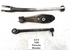 97-04 Oem Porsche Boxster 986 Rear Right Passenger Lower Upper Control Arm Set Used. Price: $99.95.
