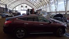 Passenger Right Strut Front Fits 13-15 Crosstour 6365008 Used. Price: $77.81.