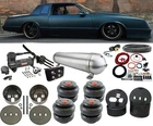 Monte Carlo 78-87 Front & Rear Air Suspension Conversion Manual Management New. Price: $1518.91.